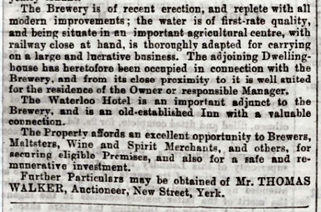 Yorkshire Gazette 1881 (2)